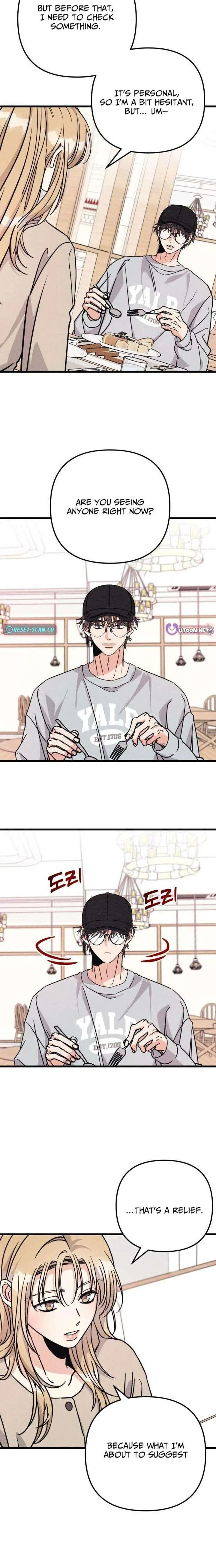 The Debtor’s Lover chapter 7 page 8