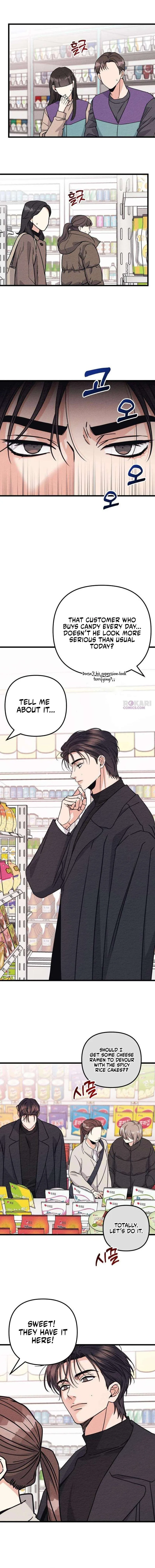 The Debtor’s Lover chapter 8 page 1