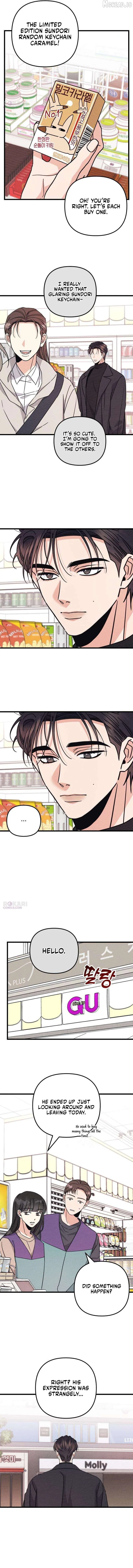 The Debtor’s Lover chapter 8 page 2