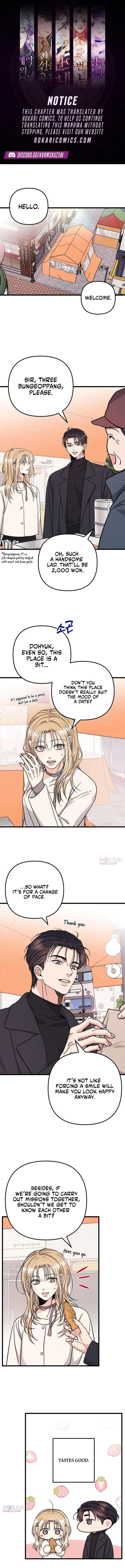 The Debtor’s Lover chapter 9 page 1