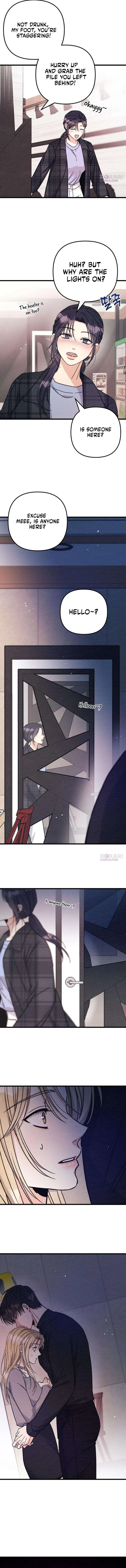 The Debtor’s Lover chapter 9 page 15