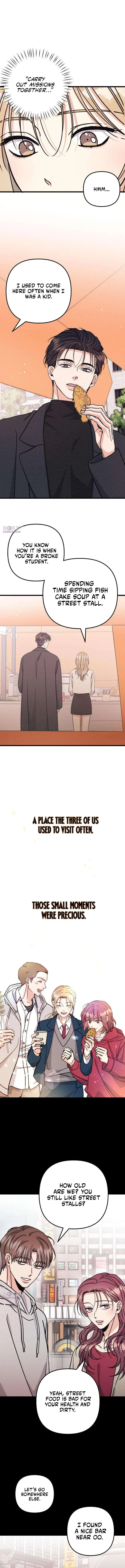 The Debtor’s Lover chapter 9 page 2