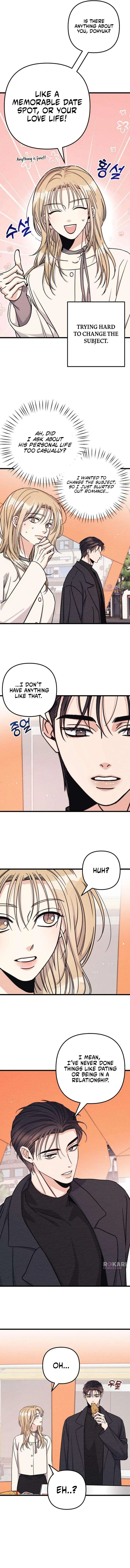 The Debtor’s Lover chapter 9 page 4