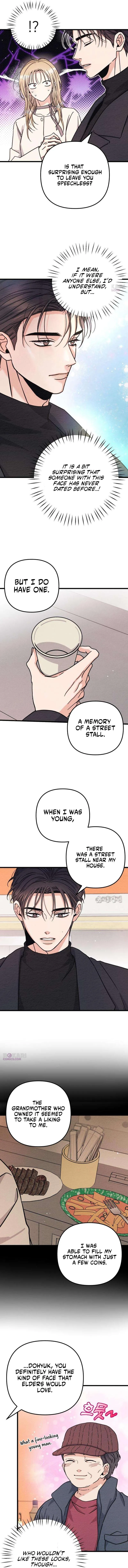 The Debtor’s Lover chapter 9 page 5