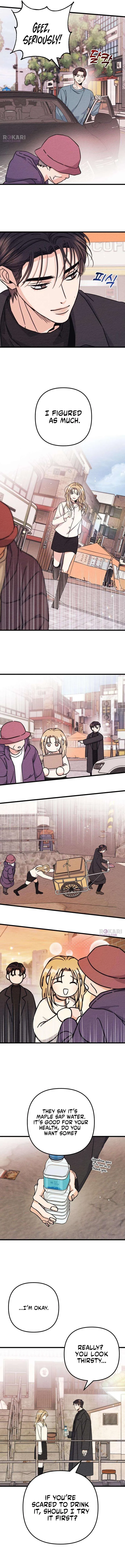 The Debtor’s Lover chapter 9 page 7