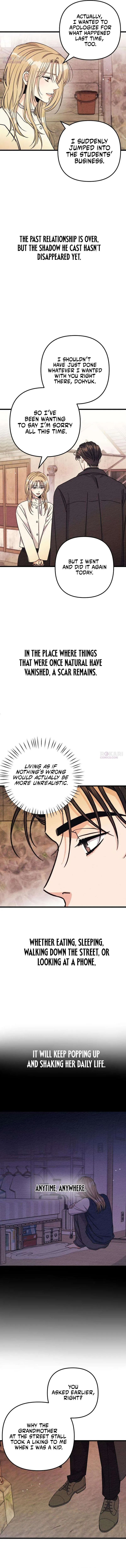 The Debtor’s Lover chapter 9 page 9