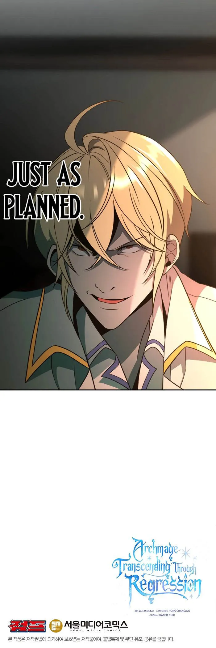 Archmage Transcending Through Regression chapter 100 page 9
