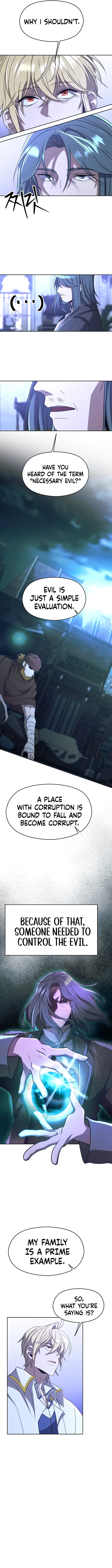 Archmage Transcending Through Regression chapter 102 page 6