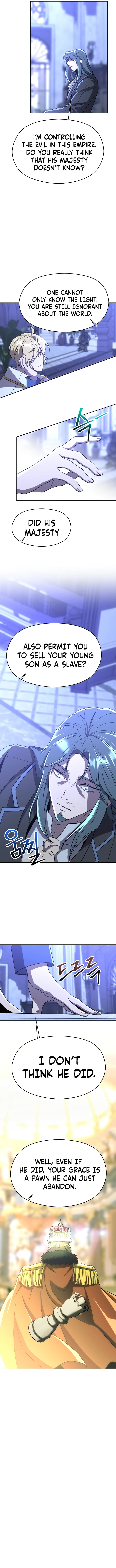 Archmage Transcending Through Regression chapter 102 page 7