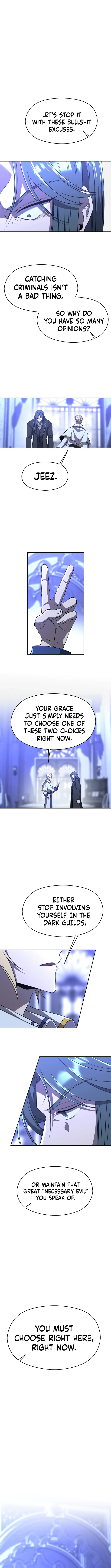 Archmage Transcending Through Regression chapter 102 page 9