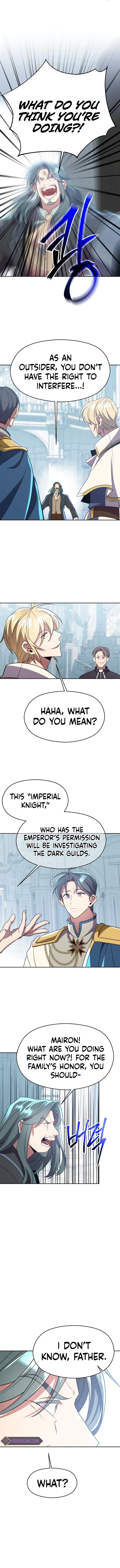 Archmage Transcending Through Regression chapter 103 page 10