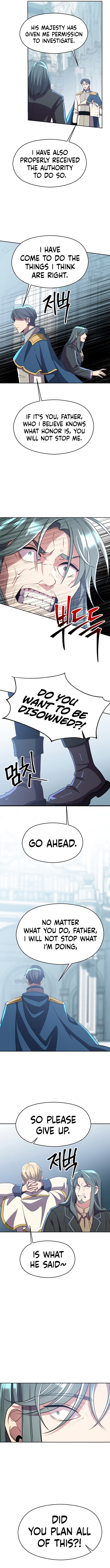 Archmage Transcending Through Regression chapter 103 page 11