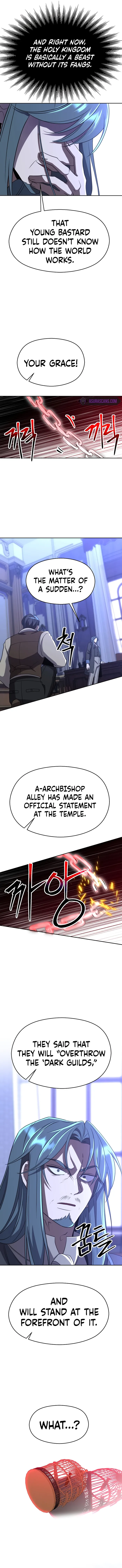 Archmage Transcending Through Regression chapter 103 page 7