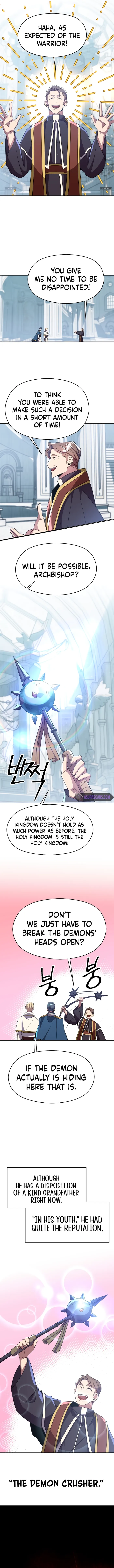 Archmage Transcending Through Regression chapter 103 page 8