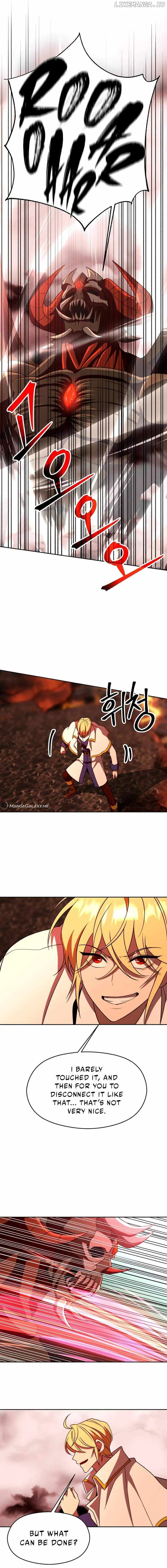 Archmage Transcending Through Regression chapter 108 page 14