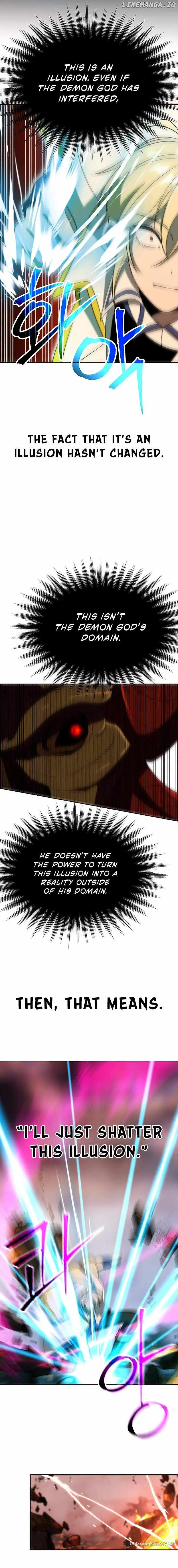 Archmage Transcending Through Regression chapter 108 page 16