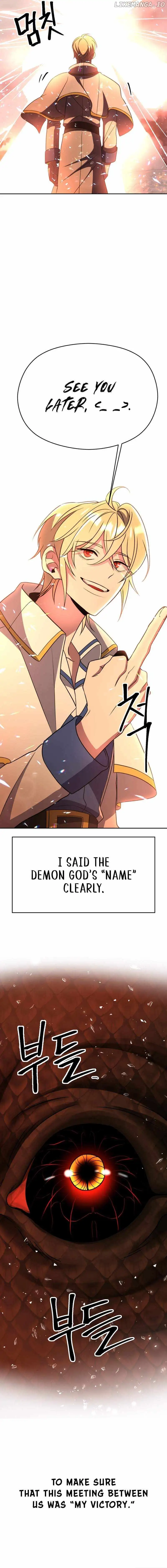 Archmage Transcending Through Regression chapter 108 page 18