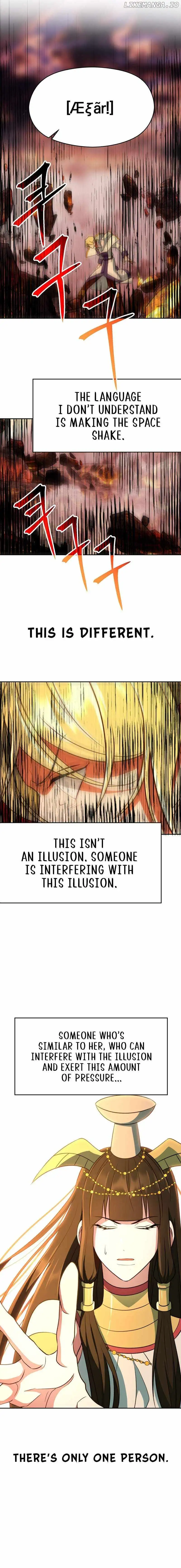 Archmage Transcending Through Regression chapter 108 page 3