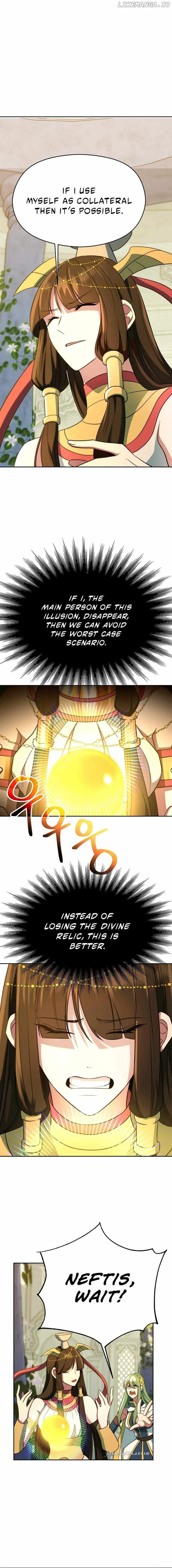 Archmage Transcending Through Regression chapter 108 page 6