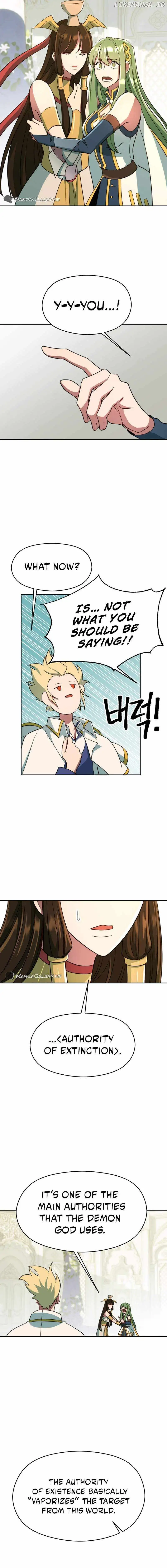 Archmage Transcending Through Regression chapter 109 page 10