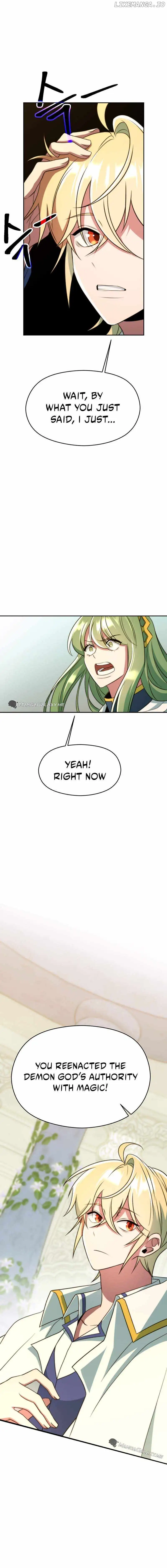 Archmage Transcending Through Regression chapter 109 page 11