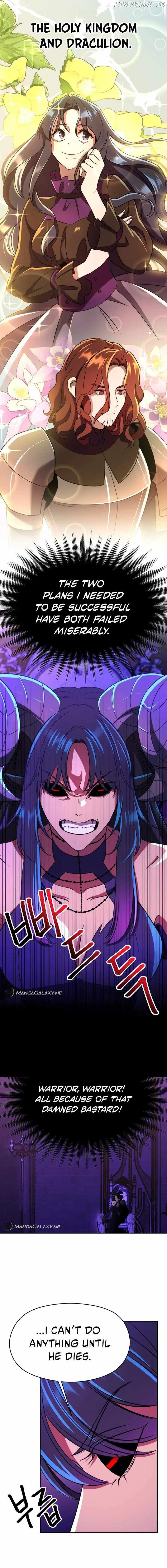 Archmage Transcending Through Regression chapter 109 page 13