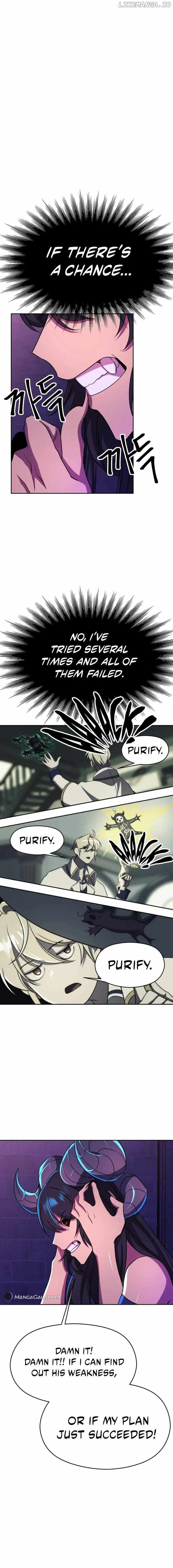 Archmage Transcending Through Regression chapter 109 page 14