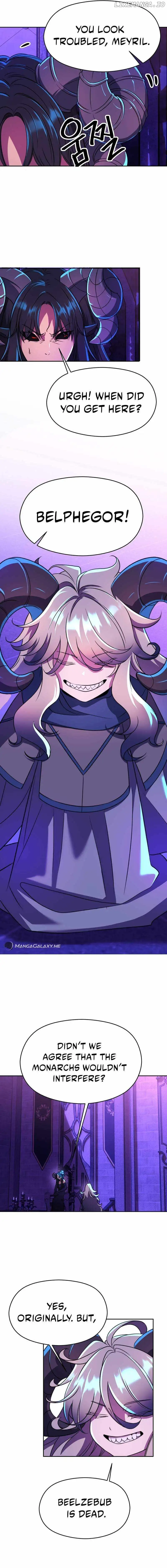 Archmage Transcending Through Regression chapter 109 page 15