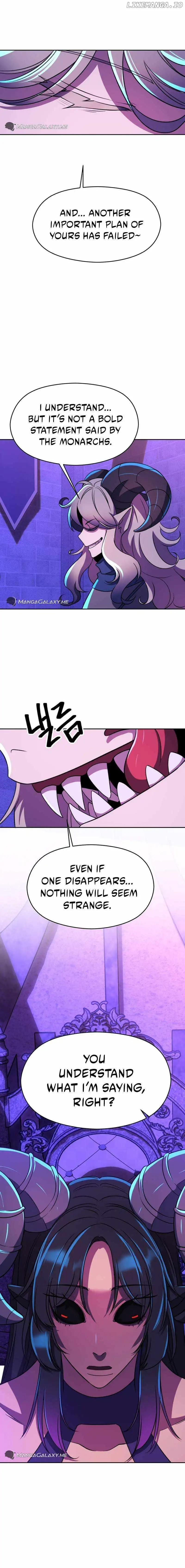 Archmage Transcending Through Regression chapter 109 page 16
