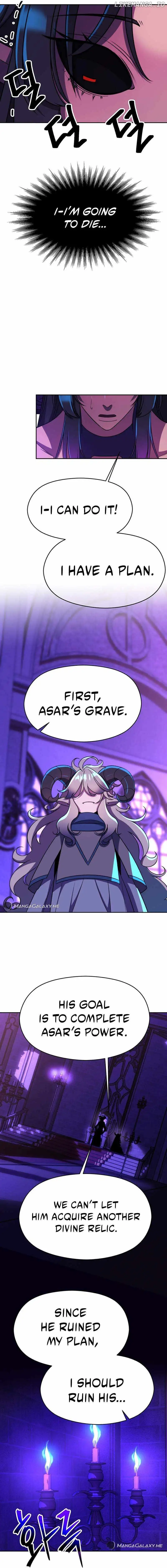Archmage Transcending Through Regression chapter 109 page 17