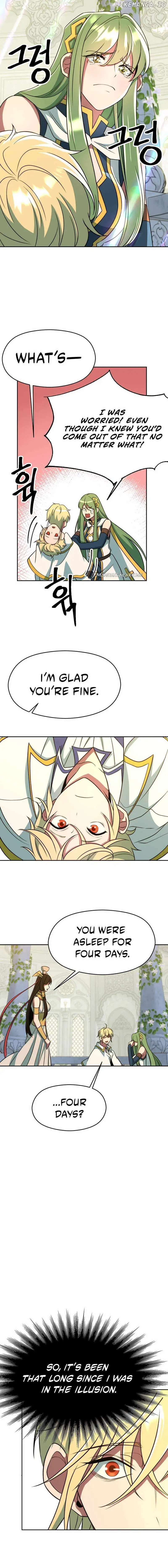 Archmage Transcending Through Regression chapter 109 page 2