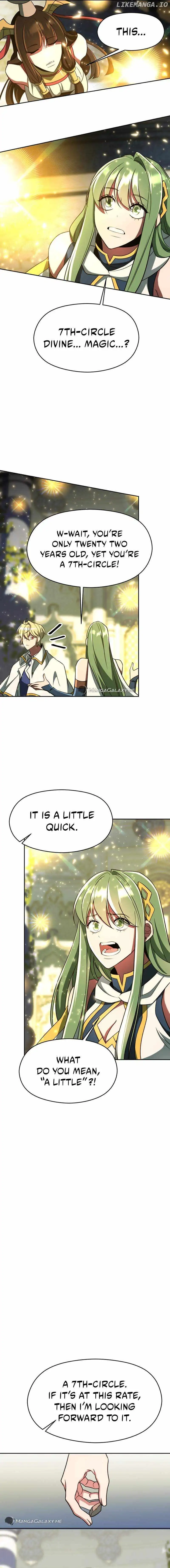 Archmage Transcending Through Regression chapter 109 page 5