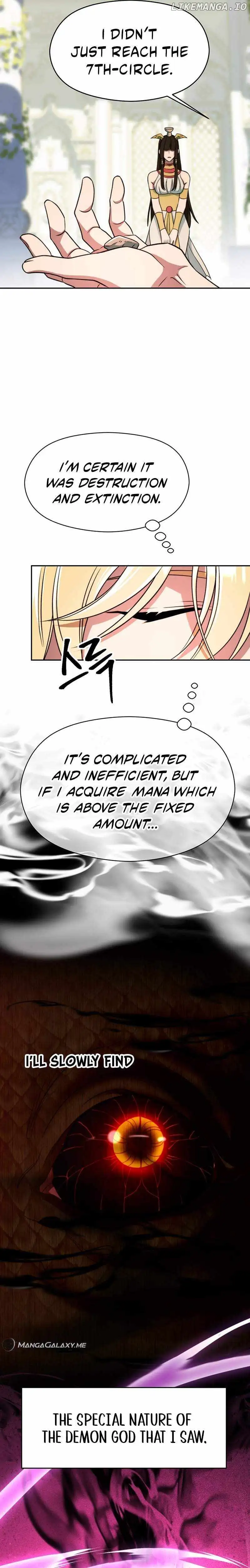 Archmage Transcending Through Regression chapter 109 page 6