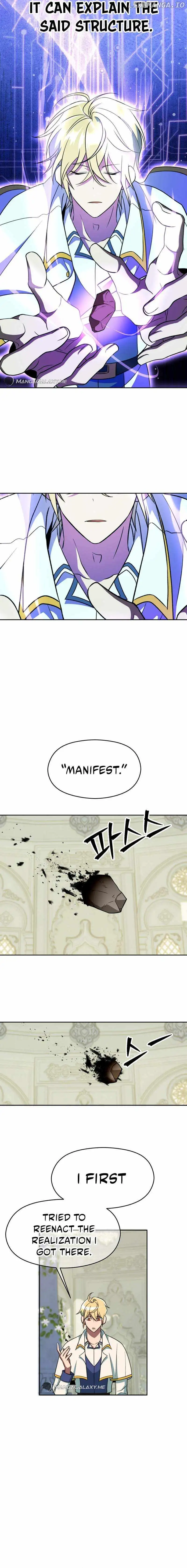 Archmage Transcending Through Regression chapter 109 page 8