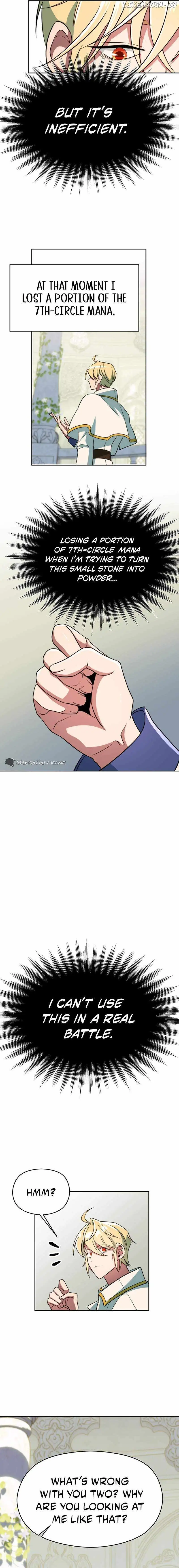 Archmage Transcending Through Regression chapter 109 page 9