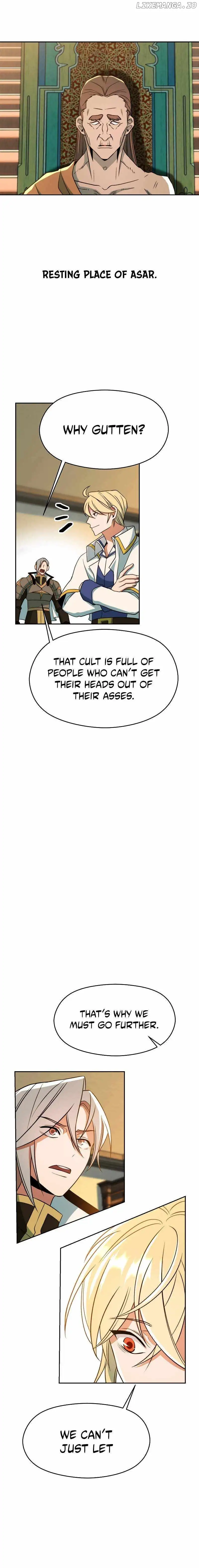 Archmage Transcending Through Regression chapter 110 page 13