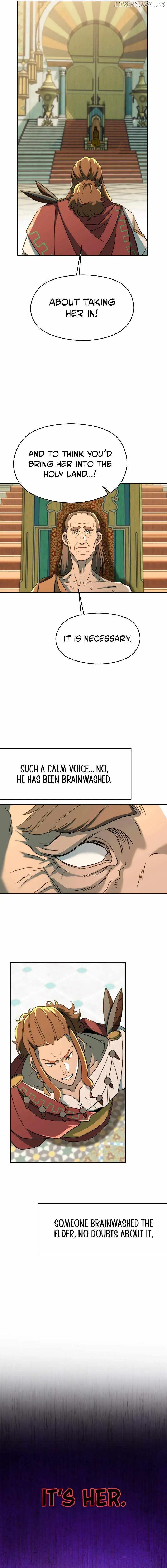 Archmage Transcending Through Regression chapter 110 page 2