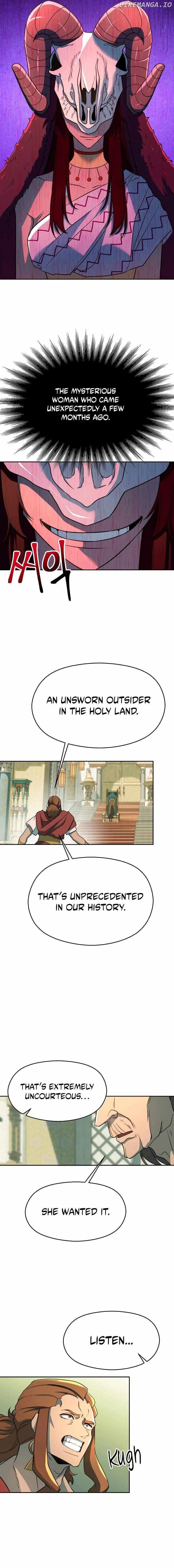 Archmage Transcending Through Regression chapter 110 page 3