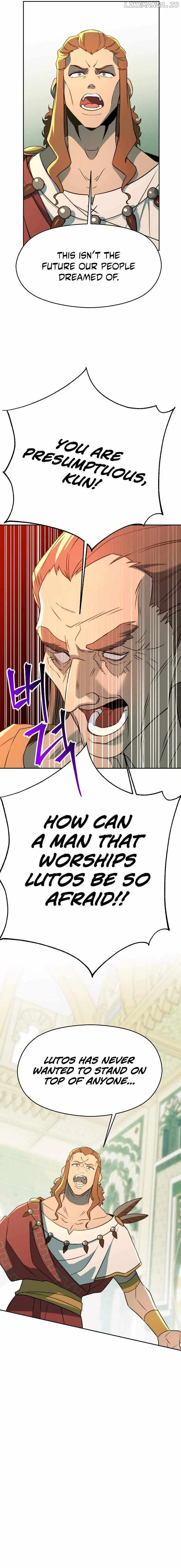 Archmage Transcending Through Regression chapter 110 page 5
