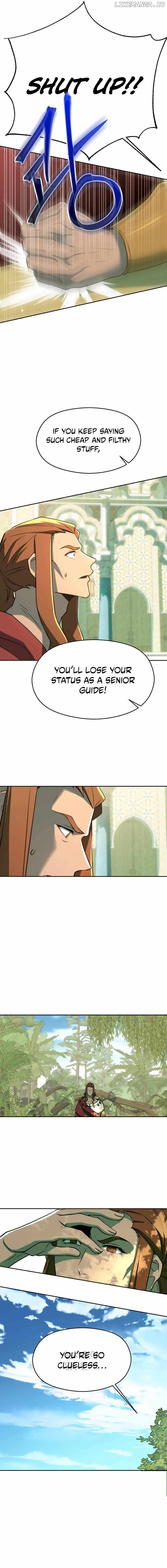 Archmage Transcending Through Regression chapter 110 page 6