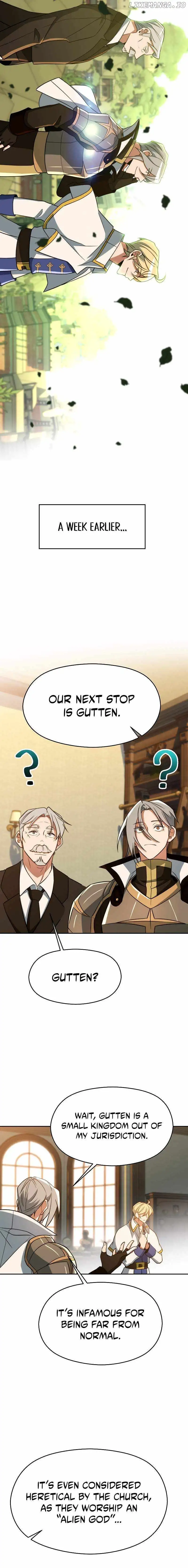 Archmage Transcending Through Regression chapter 110 page 9