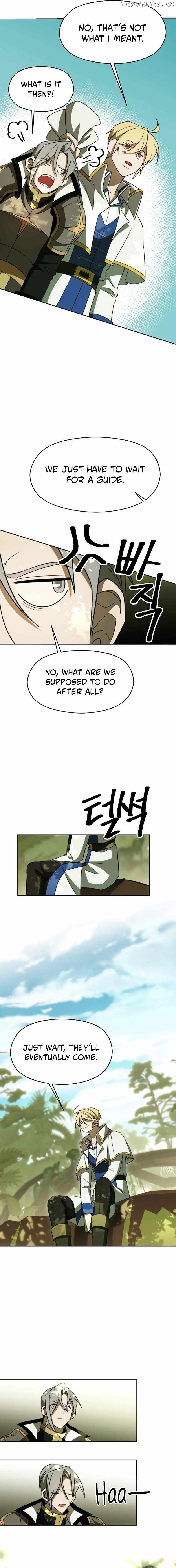 Archmage Transcending Through Regression chapter 111 page 6