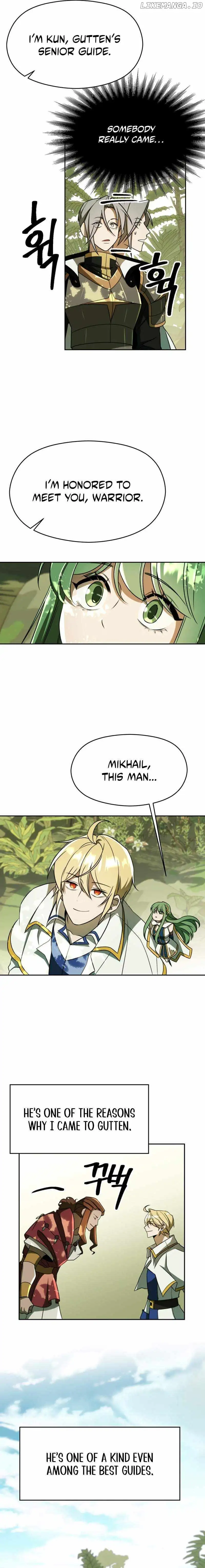 Archmage Transcending Through Regression chapter 111 page 8