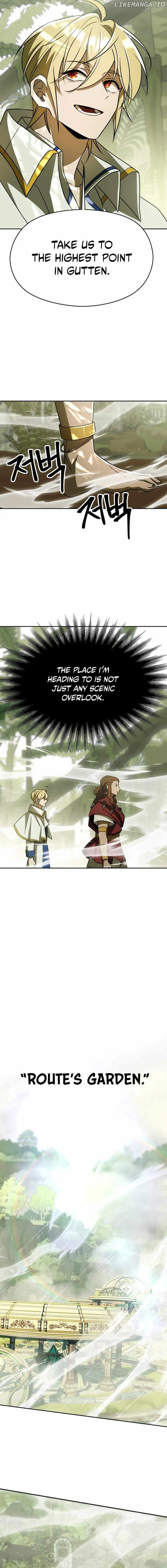 Archmage Transcending Through Regression chapter 112 page 10