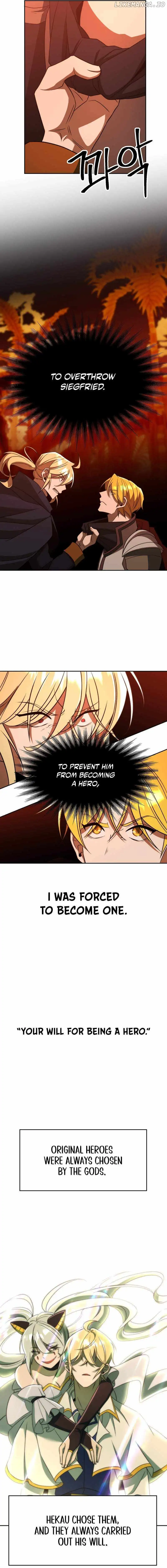 Archmage Transcending Through Regression chapter 112 page 16