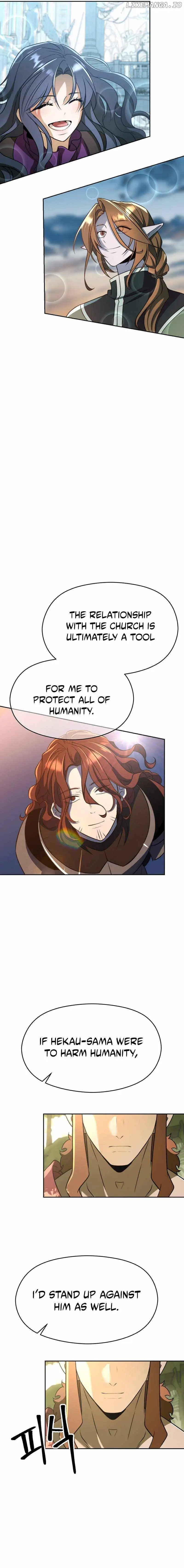Archmage Transcending Through Regression chapter 112 page 18