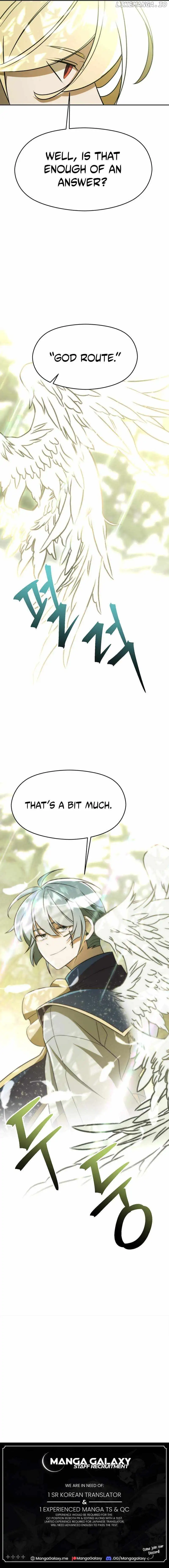 Archmage Transcending Through Regression chapter 112 page 19
