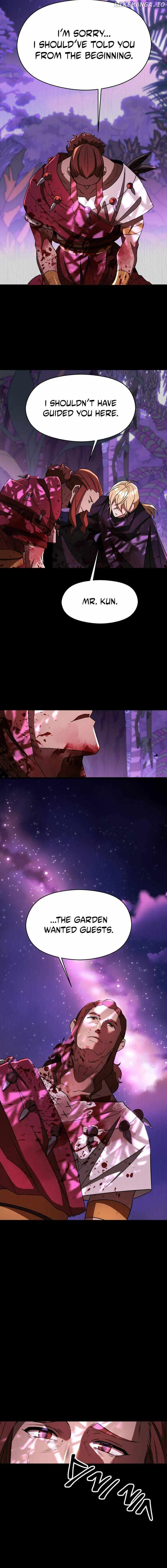 Archmage Transcending Through Regression chapter 112 page 3
