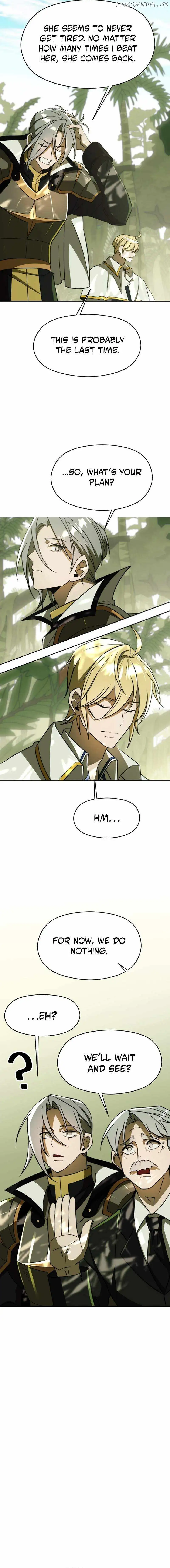 Archmage Transcending Through Regression chapter 112 page 5