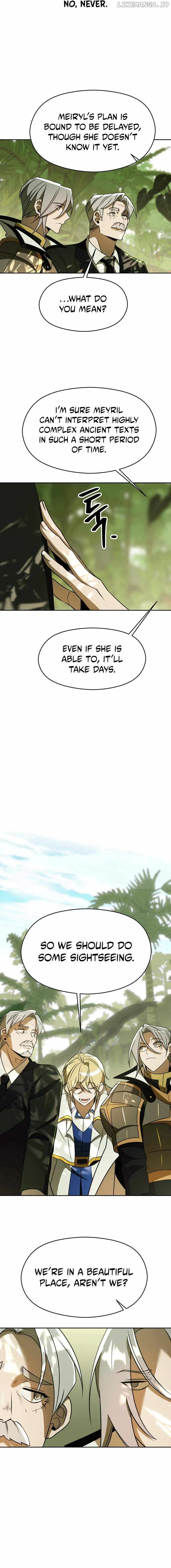 Archmage Transcending Through Regression chapter 112 page 7